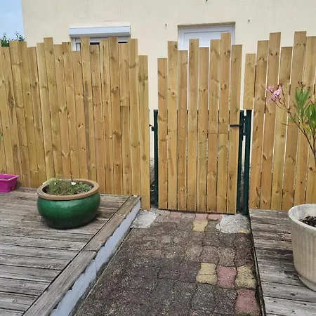 Beautiful Quiet With Garden Apartmán Pessac